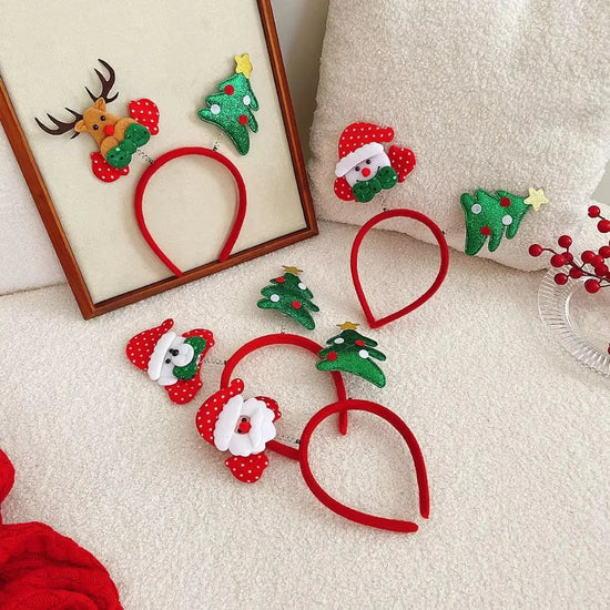 Christmas Pet Headband