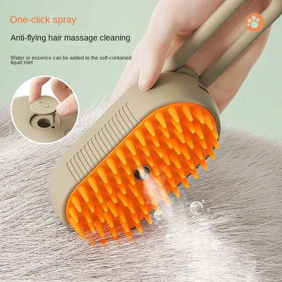 Intelligent Electric Spray Comb