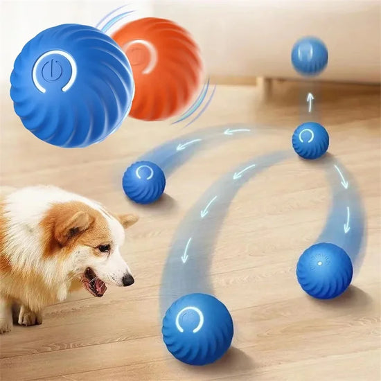 Smart Electronic Dog Toy Ball