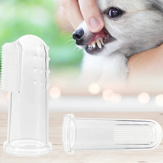 Silicone Fingertip Toothbrush