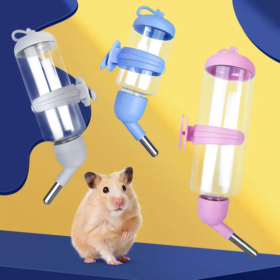 Hamster Water Bottle
