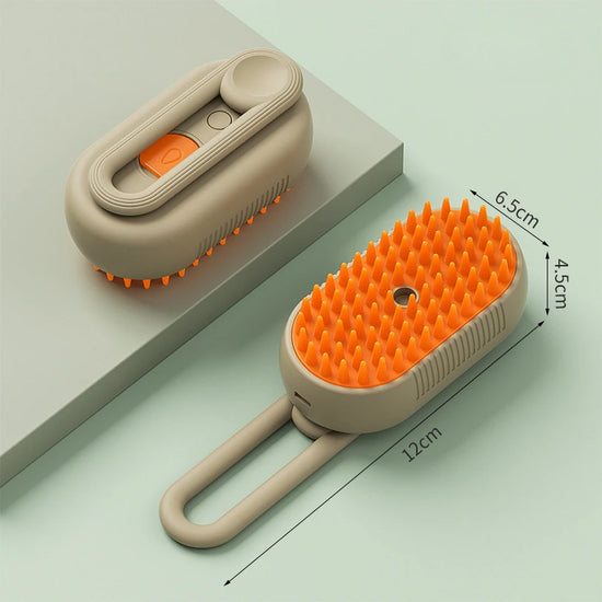 Intelligent Electric Spray Comb