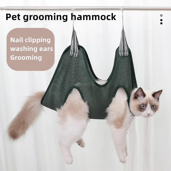 Pet Grooming Hammock