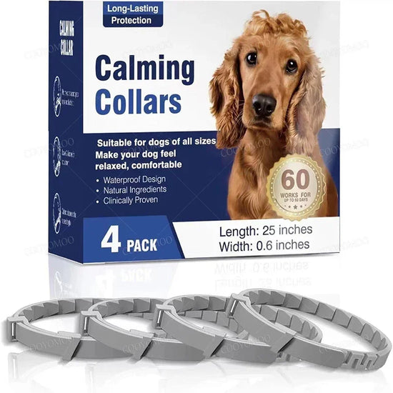 Anxiety Relief & Protection for Pets