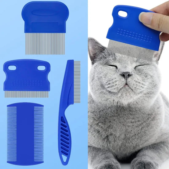 Flea & Tick Comb